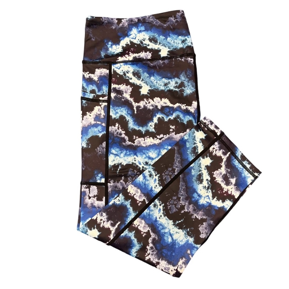 CVG Constantly Varied Gear Storm Capri Leggings